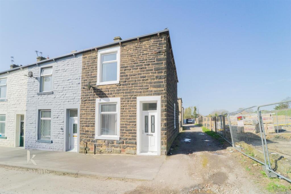 Cuerdale Street, Burnley