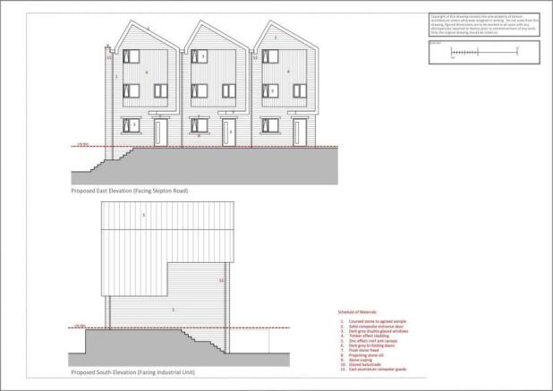 House Type A - Elevations - 1 of 2