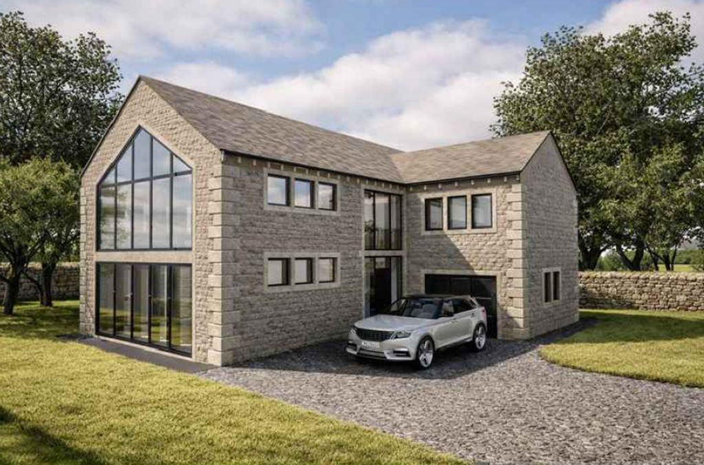 Main image of property: Marshlands View, Marsh Lane, Shepley, HD8