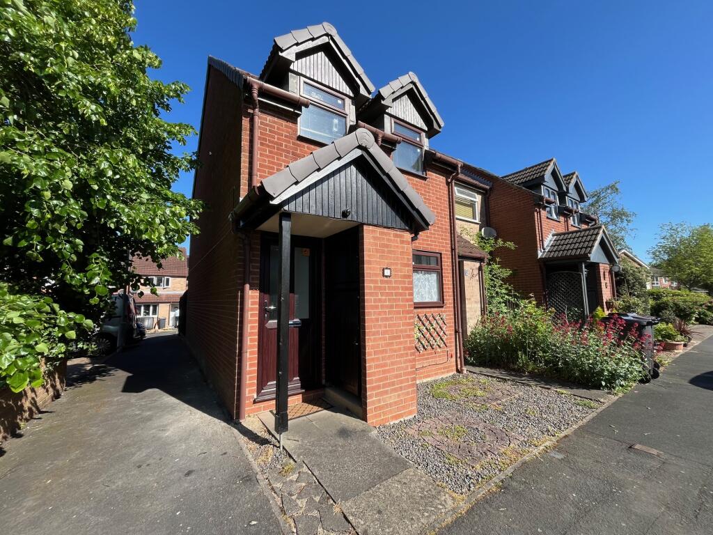 Main image of property: Atkinson Road, Ashby-de-la-Zouch, LE65