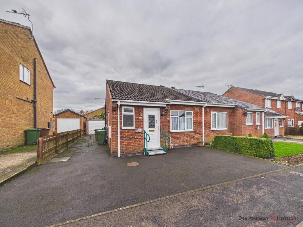 Main image of property: Bracken Road, Driffield, YO25 6UP