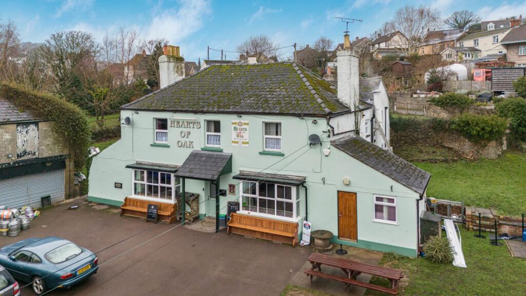 Main image of property: The Hearts of Oak, Forest of Dean, Drybrook, Gloucestershire, GL17 9EE