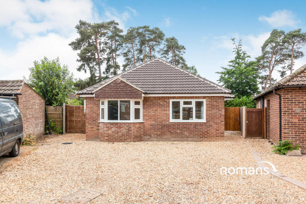 Main image of property: Richmond Close, Fleet, Hampshire, GU52