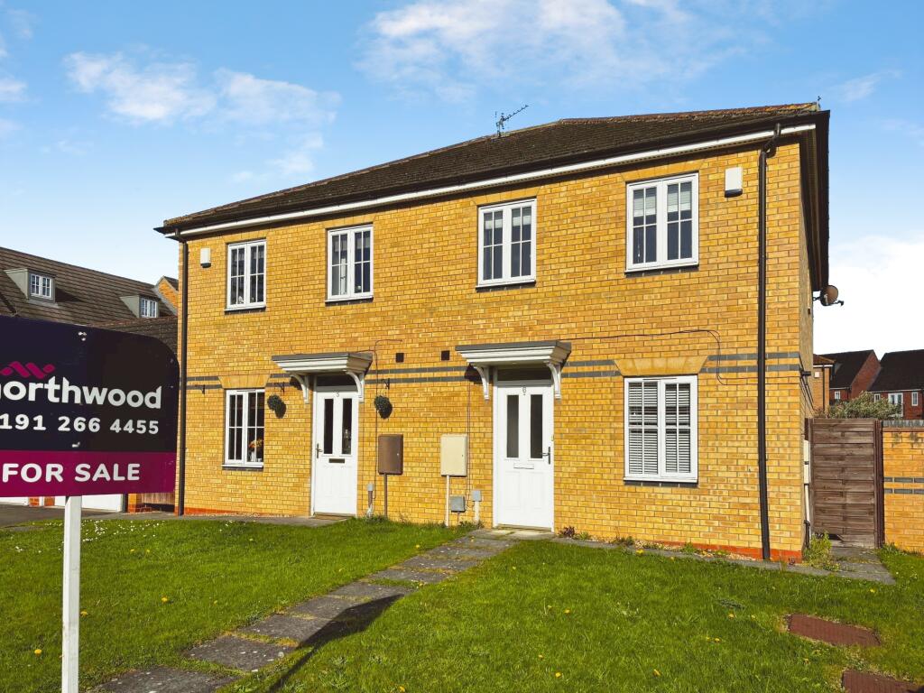 Main image of property: Queensbury Gate, Longbenton, Newcastle upon Tyne, NE12