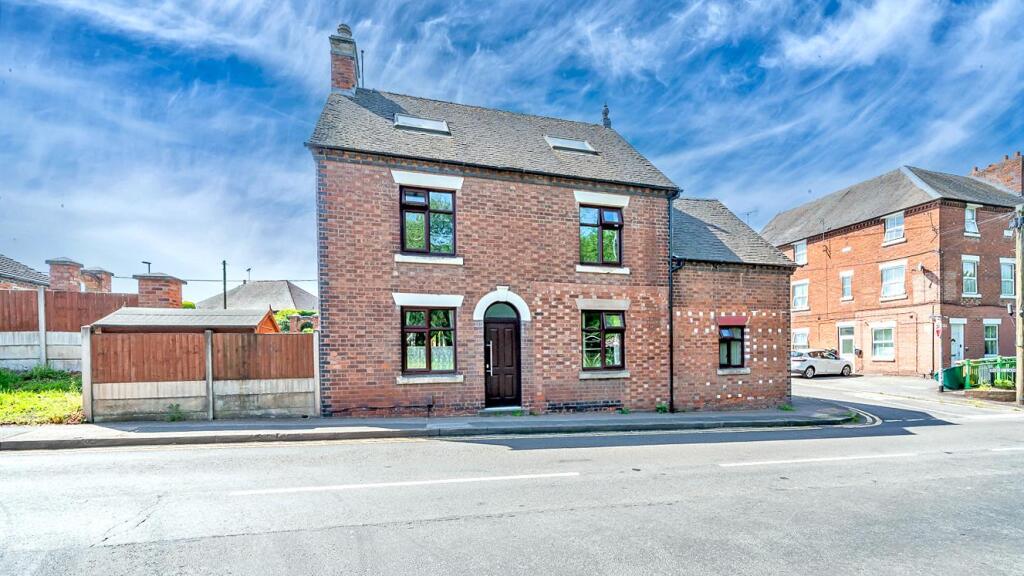 Main image of property: New Road, Rugeley
