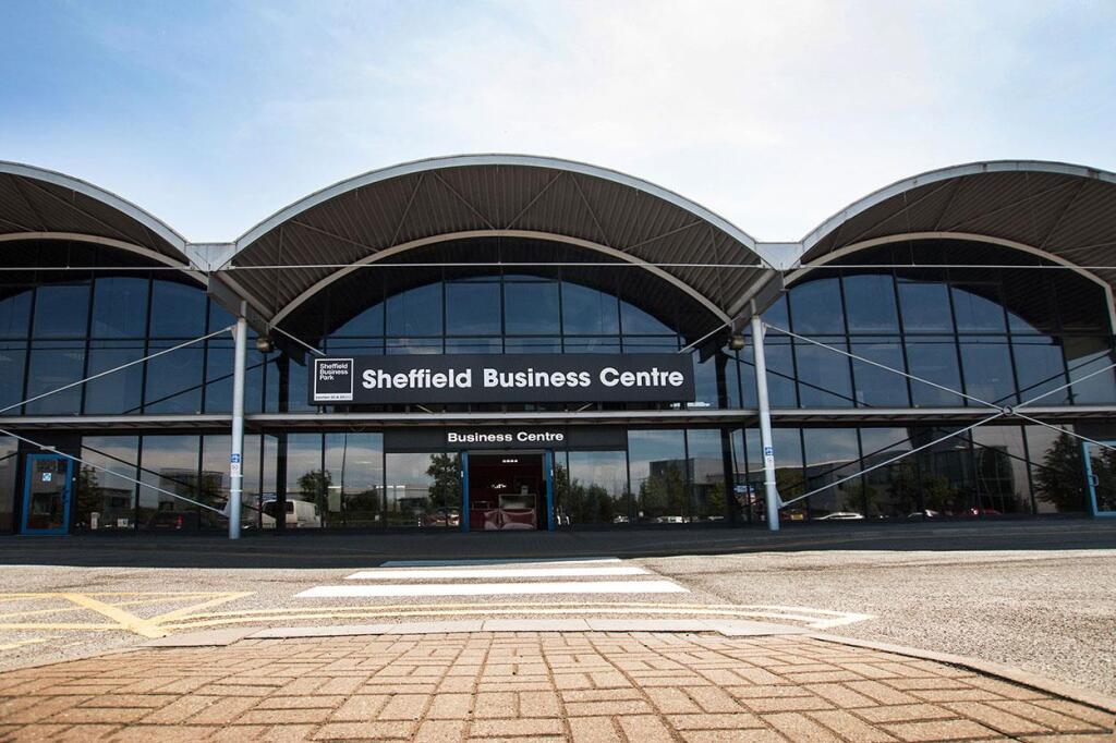 Main image of property: Sheffield Business Centre, Sheffield Business Park, Sheffield, S9