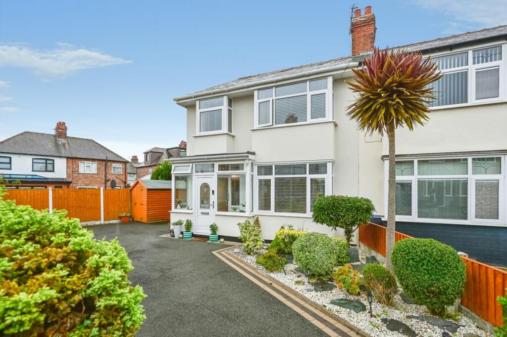 Main image of property: Rutherglen Avenue, Liverpool, Merseyside, L23