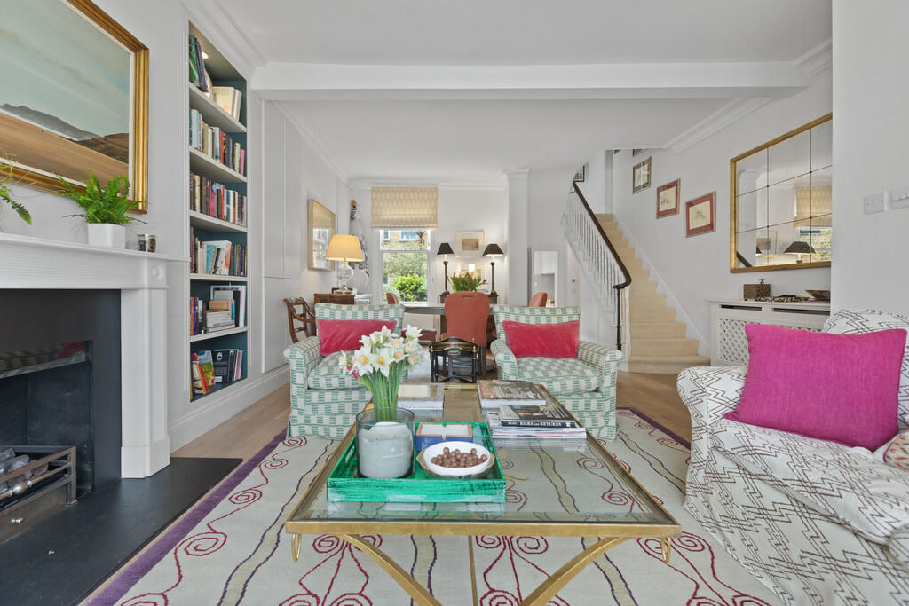 Main image of property: Burnaby Street, Chelsea, London