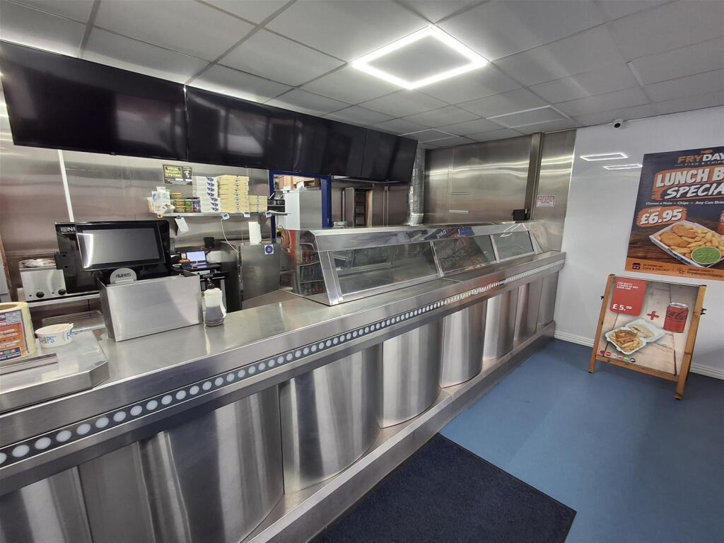 Main image of property: Fish & Chips, County Durham