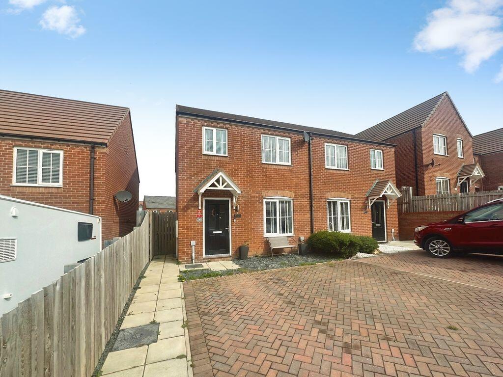 Main image of property: Laidler Close, Ashington, NE63