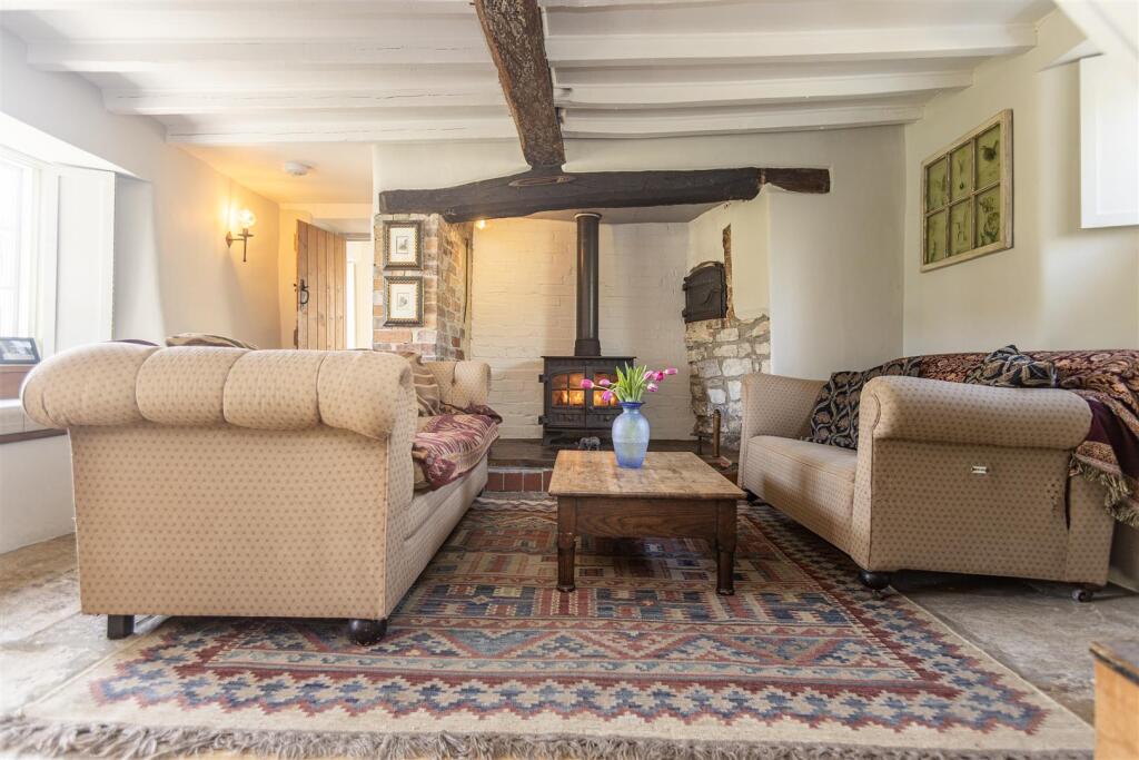House in Furzebrook, East Creech Farm, Church Knowle - More