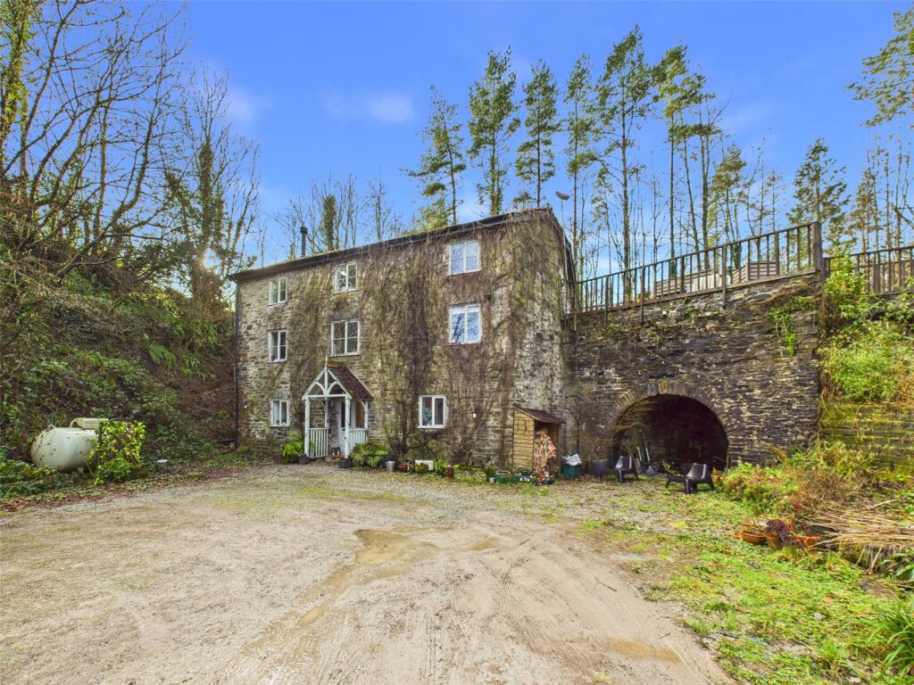 Main image of property: Lewdown, Okehampton, Devon