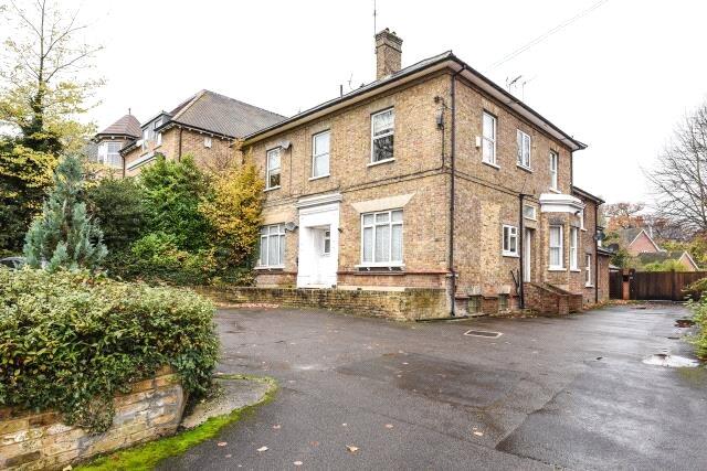 Main image of property: Egham Hill, Egham, TW20