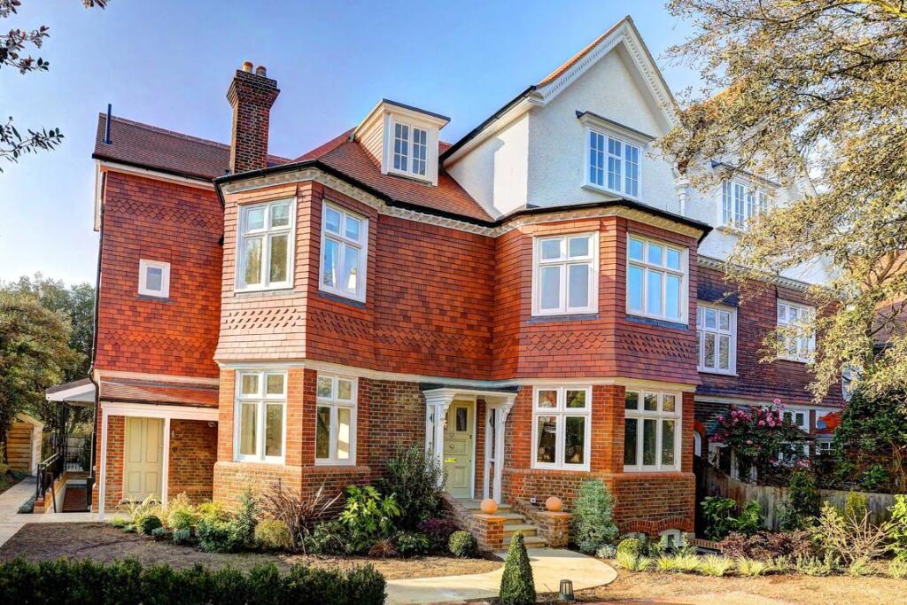 Main image of property: Lancaster Road, Wimbledon Village