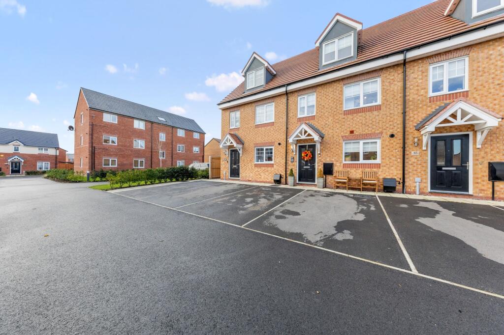 Main image of property: Sherman Hill Close, Golborne, WA3