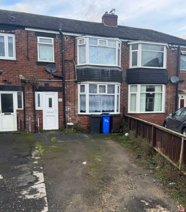 Main image of property: Basford Drive, Sheffield, S9