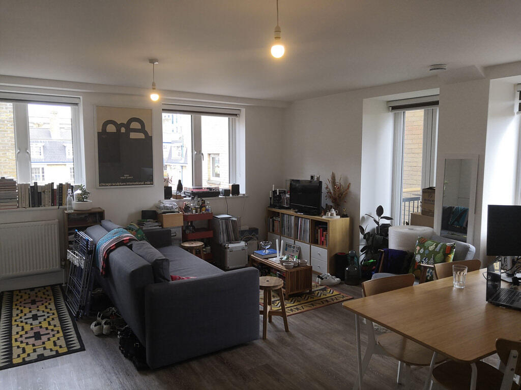 1 bedroom flat for rent