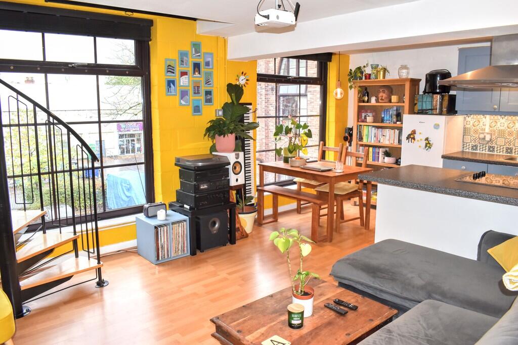 Main image of property: Withington Road, Whalley Range, Manchester