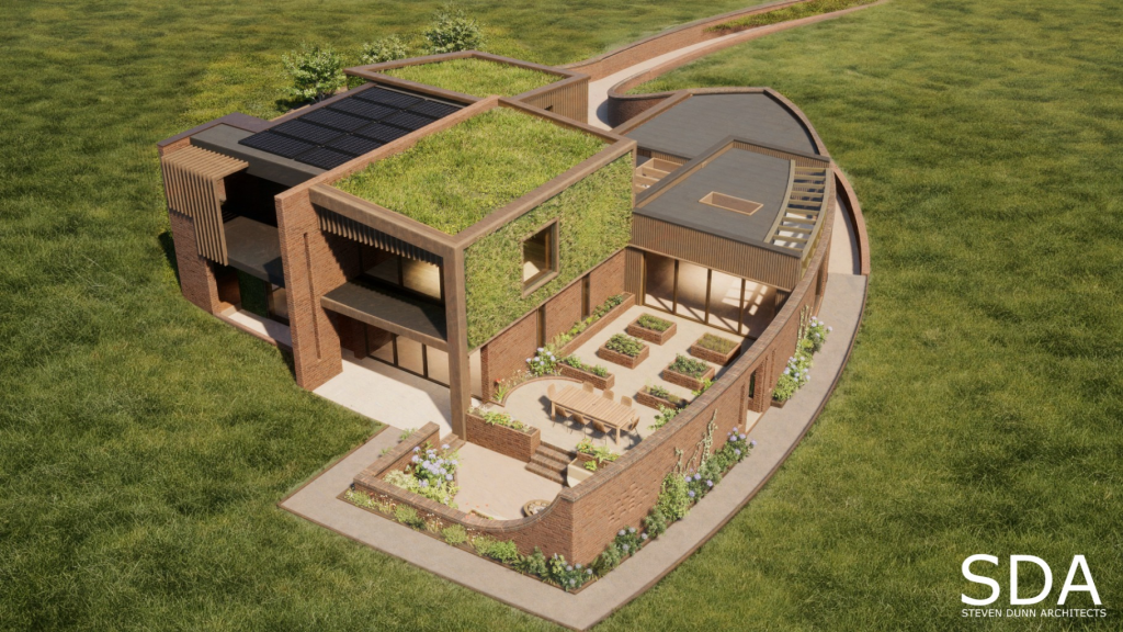 Main image of property: Building Land Adjacent to Langton Court, Langton-By-Wragby, Market Rasen, Lincolnshire, LN8 5PX