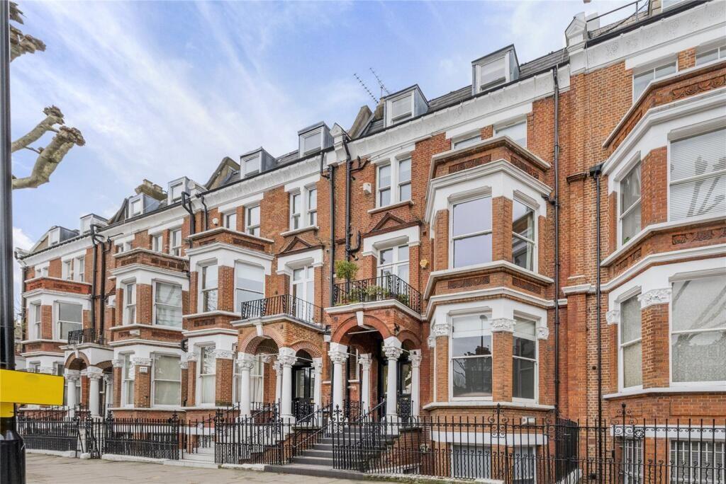 Main image of property: Sutherland Avenue, London, W9