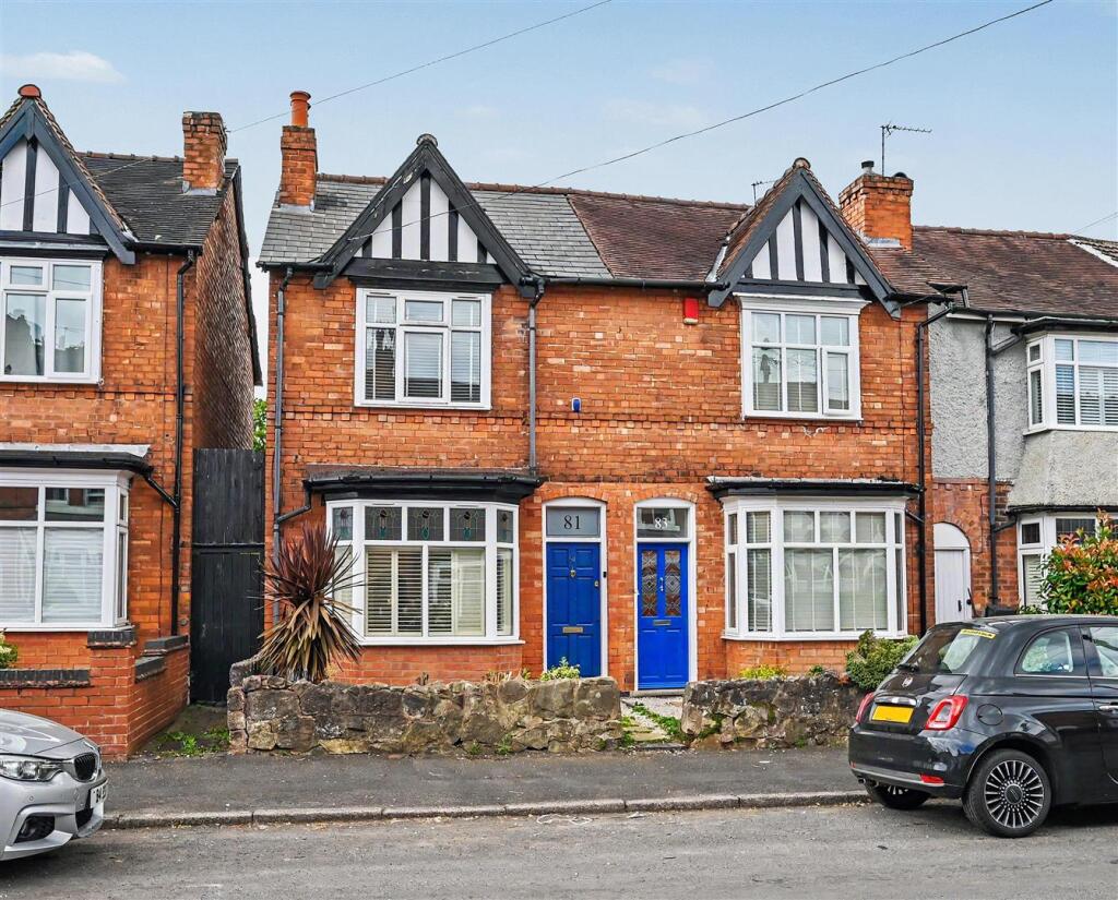 Main image of property: Grosvenor Road, Harborne, Birmingham, B17