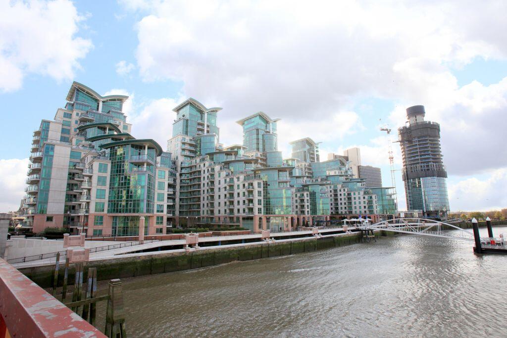 Main image of property: St George Wharf, Vauxhall, SW8