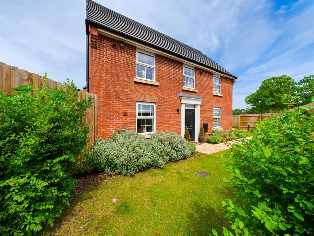 Main image of property: St Nicholas Drive | Moulton | NN3