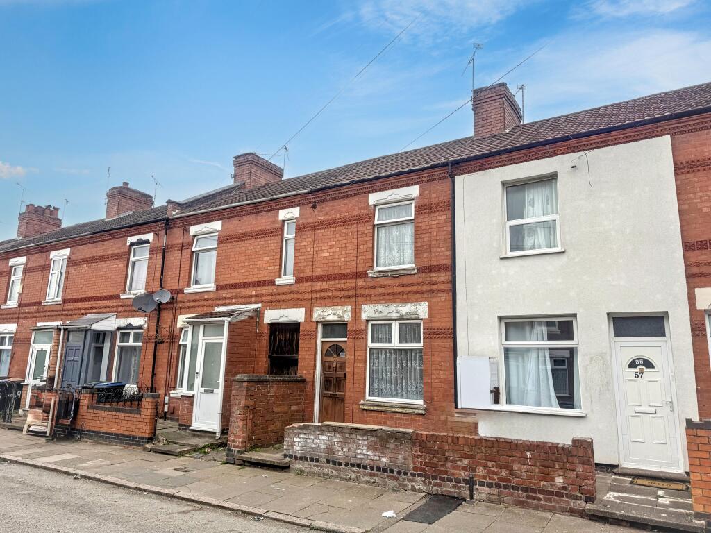 Main image of property: 55 Caludon Road, Coventry, CV2 4LR