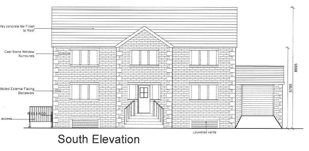 Land for sale in Upbrooks, Clitheroe, BB7 1PL, BB7 - Widok 3