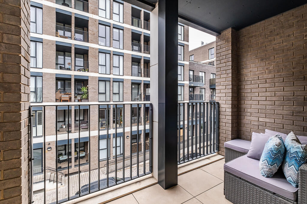 Apartment in London - View 4