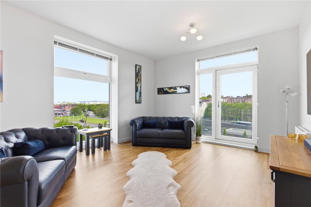 Apartment in Glasgow - View 2