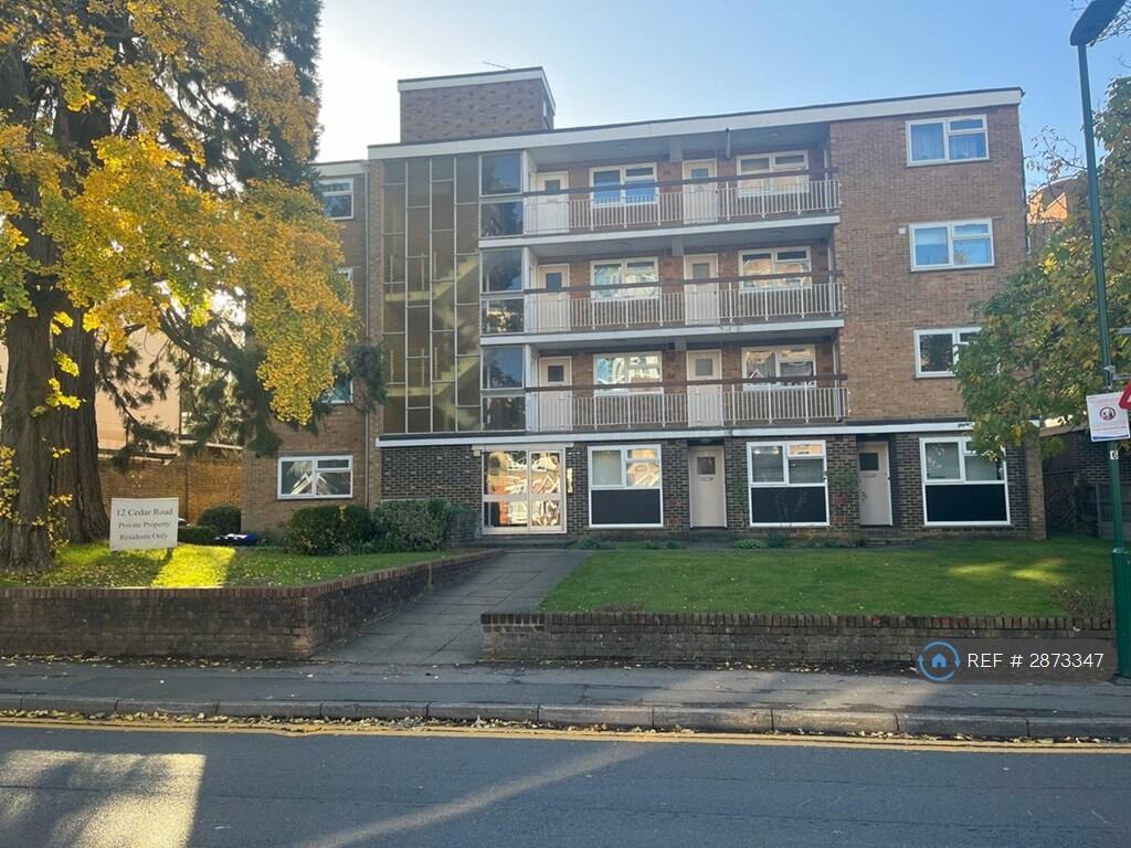 Main image of property: Cedar Road, Sutton, SM2