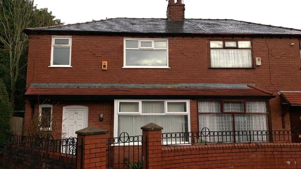 Main image of property: 24 Rowood Avenue, Manchester, Greater Manchester, M8 0RF