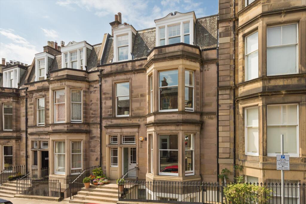 Main image of property: Rosebery Crescent, Edinburgh EH12