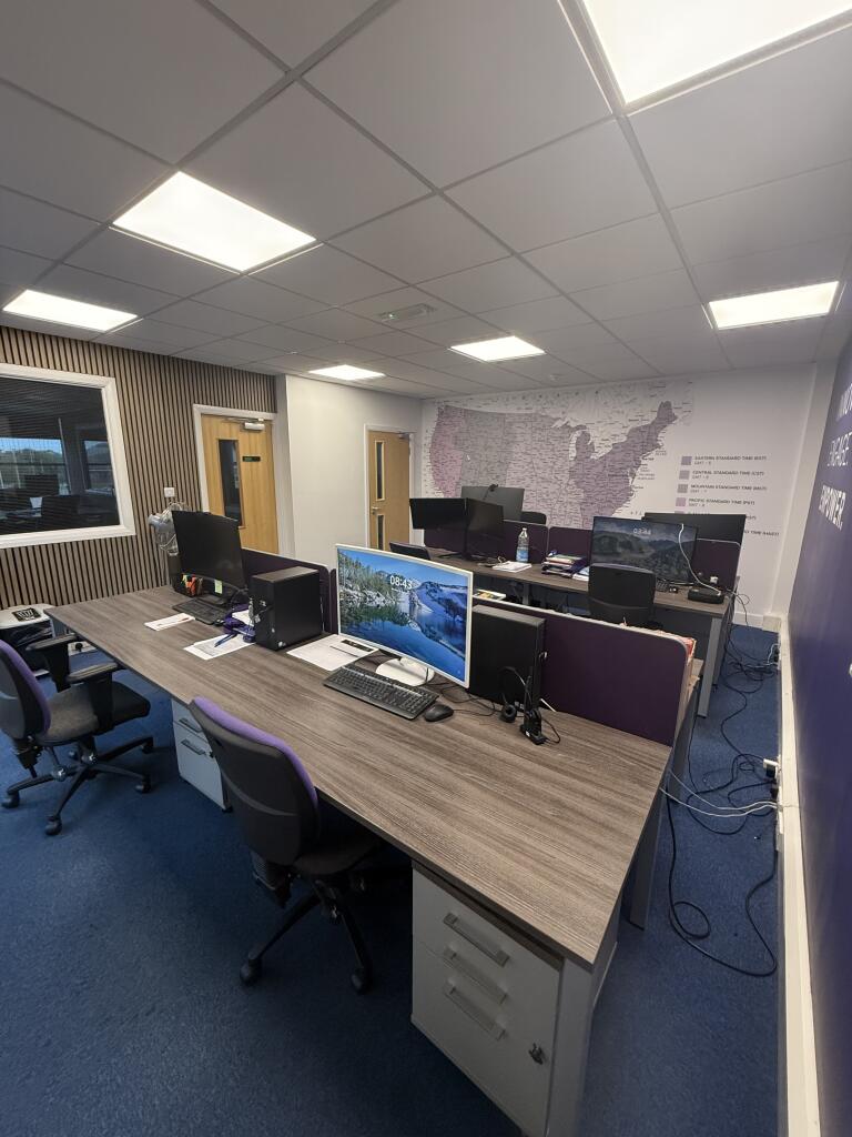 Private office