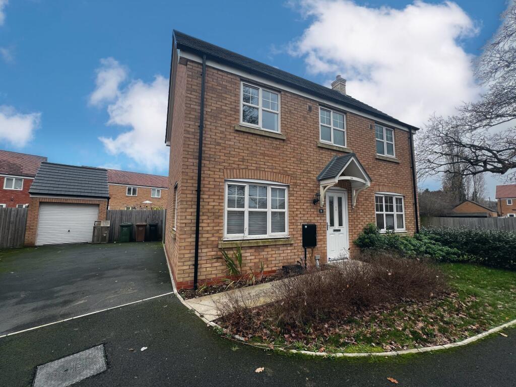 Main image of property: Oak Turn, Whittington, WR5