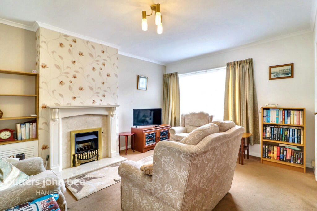 House in Stoke-on-Trent, Smallthorne