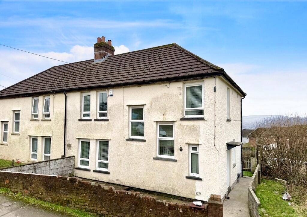 Main image of property: First Avenue, Galon Uchaf, Merthyr Tydfil, CF47 9UD