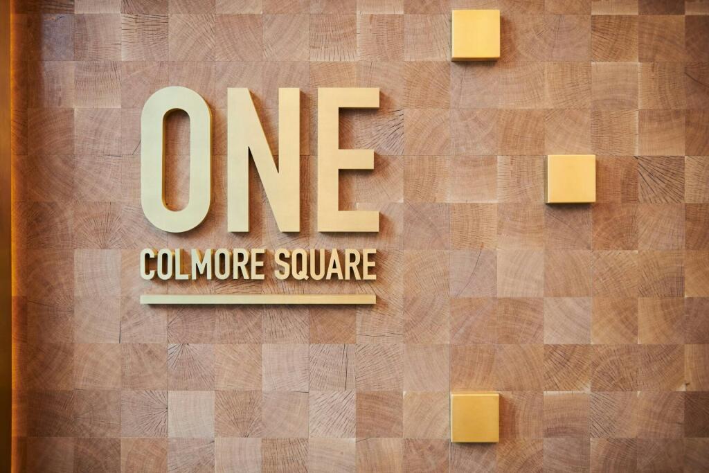 1 Colmore Square, Birmingham