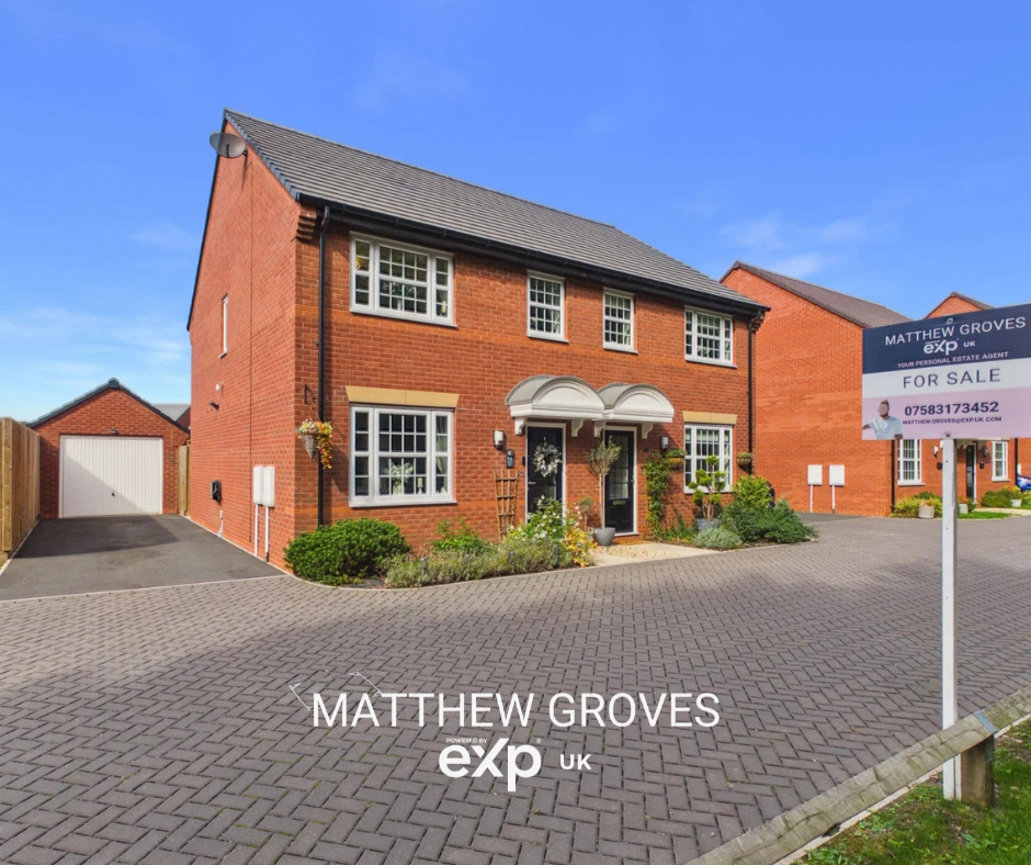 Main image of property: Wharf Drive, Newport, Telford, TF10 7ZL