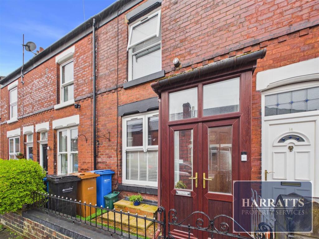 Main image of property: Carnarvon Street, Stockport