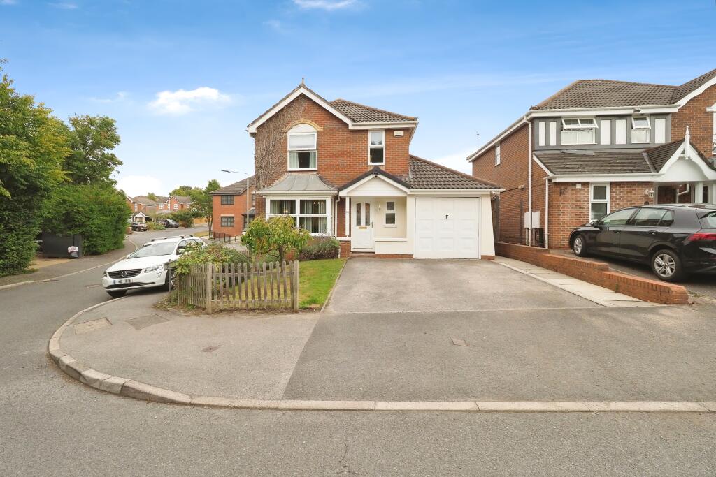 Main image of property: Racecourse Road, Mansfield, NG18