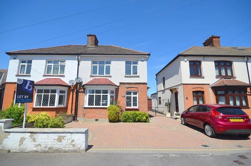 Main image of property: Derham Gardens, Upminster, Essex, RM14