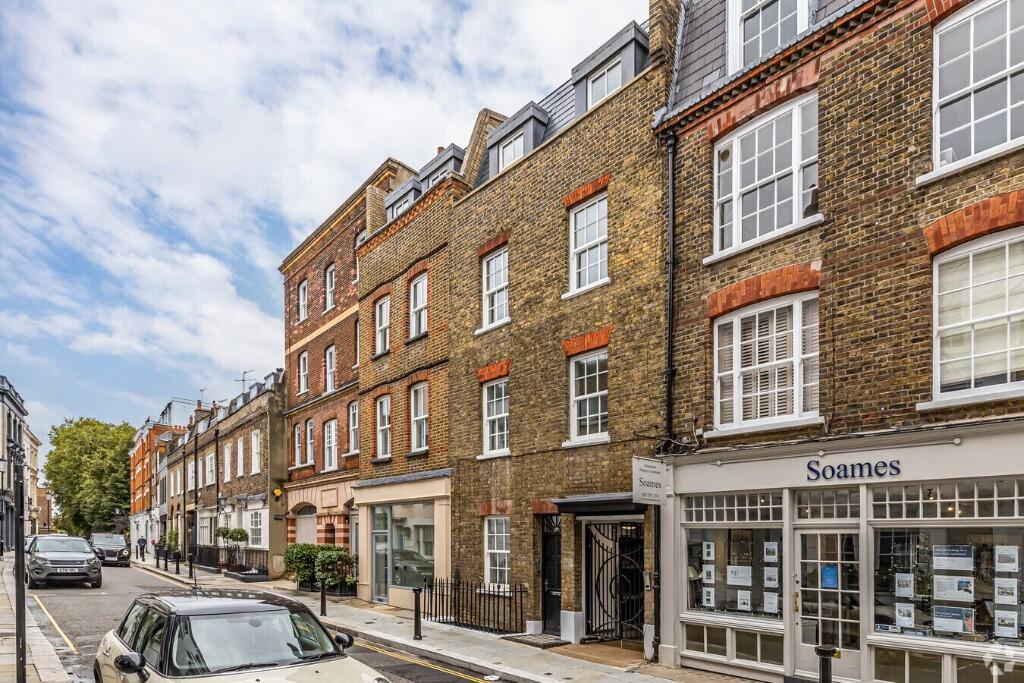 Main image of property: Old Church Street, London, SW3