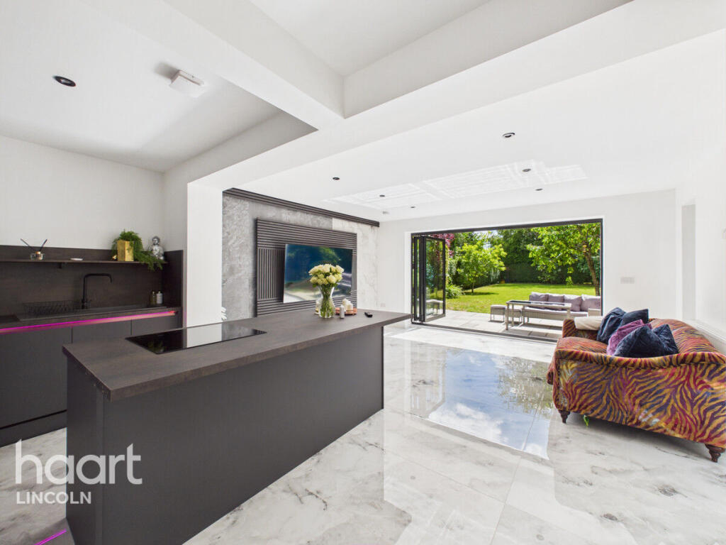 Main image of property: Wragby Road East, North Greetwell
