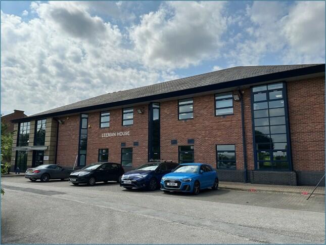 Main image of property: Leeman House, Station Business Park, Holgate Park Drive, York, North Yorkshire, YO26