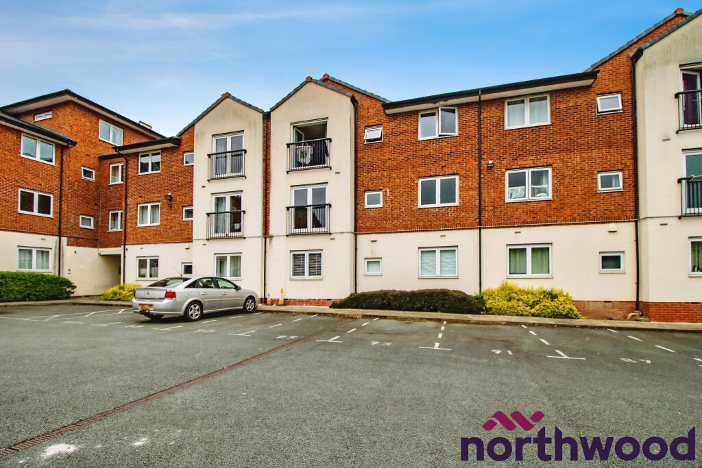 Main image of property: Delamere Court, St Marys Street, Crewe, CW1