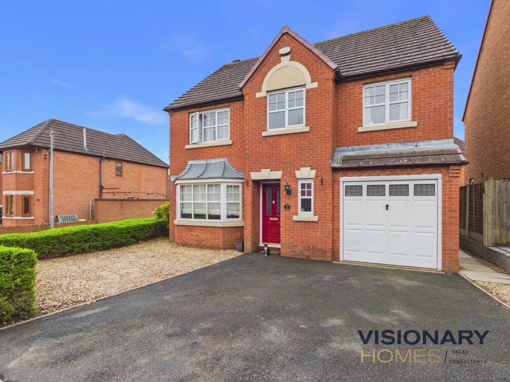 Main image of property: 18 Two Oaks Avenue, Burntwood