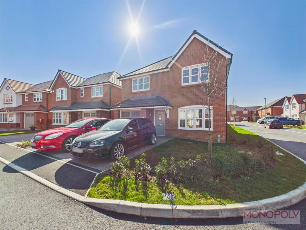 Main image of property: Llwyn Helyg, Rhosrobin, Wrexham