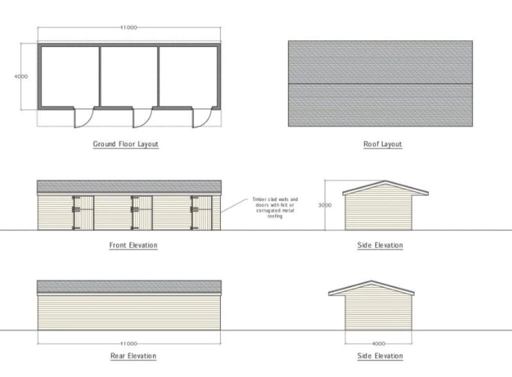 Main image of property: Land in Surrey, Corner of Pikes Lane & Crowhurst Village Rd, Crowhurst, RH7